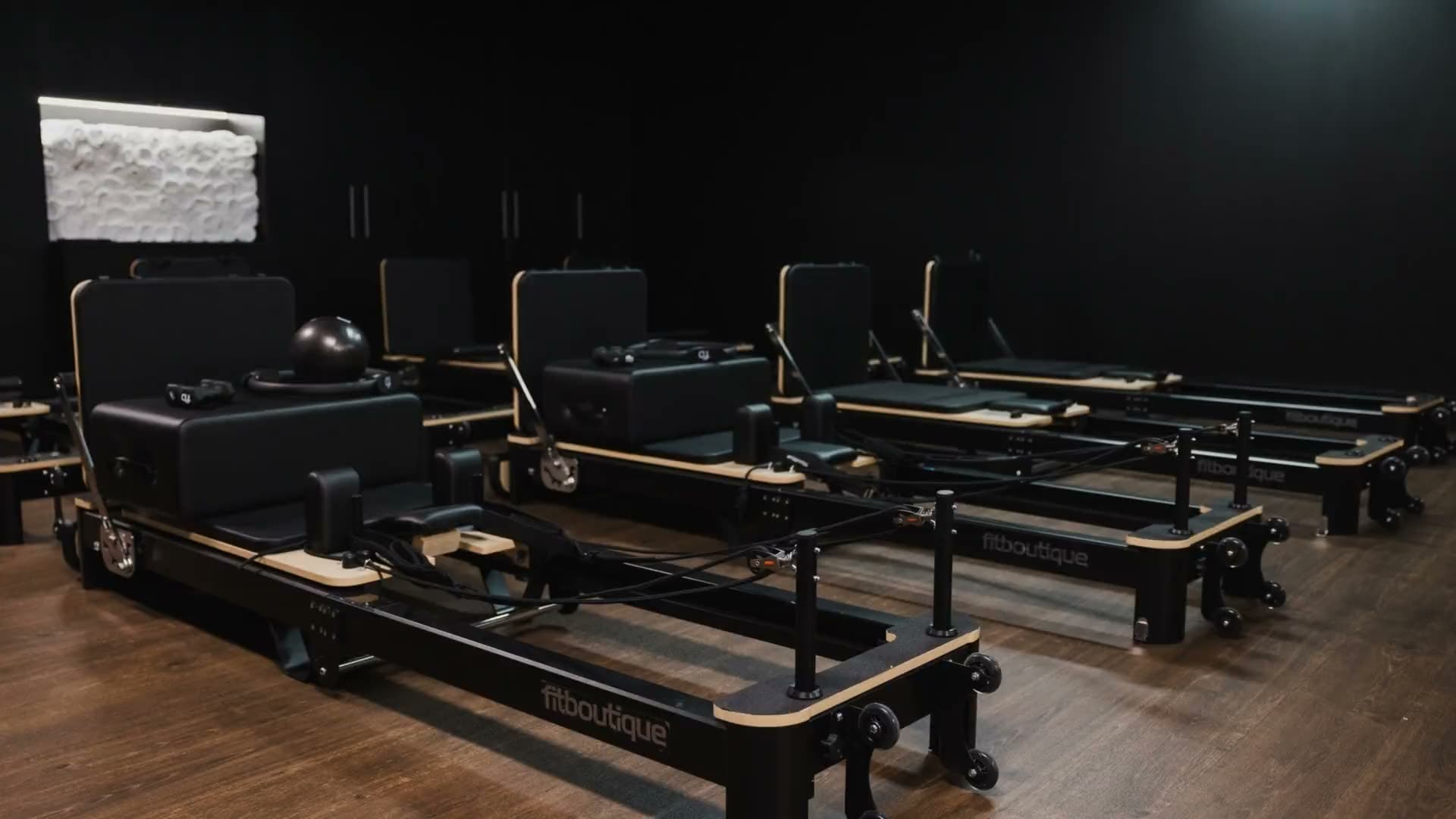 Pilates reformers