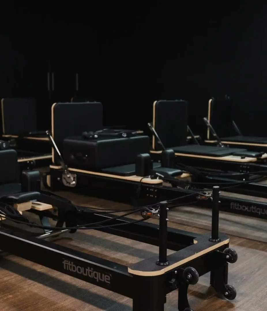 Pilates reformers