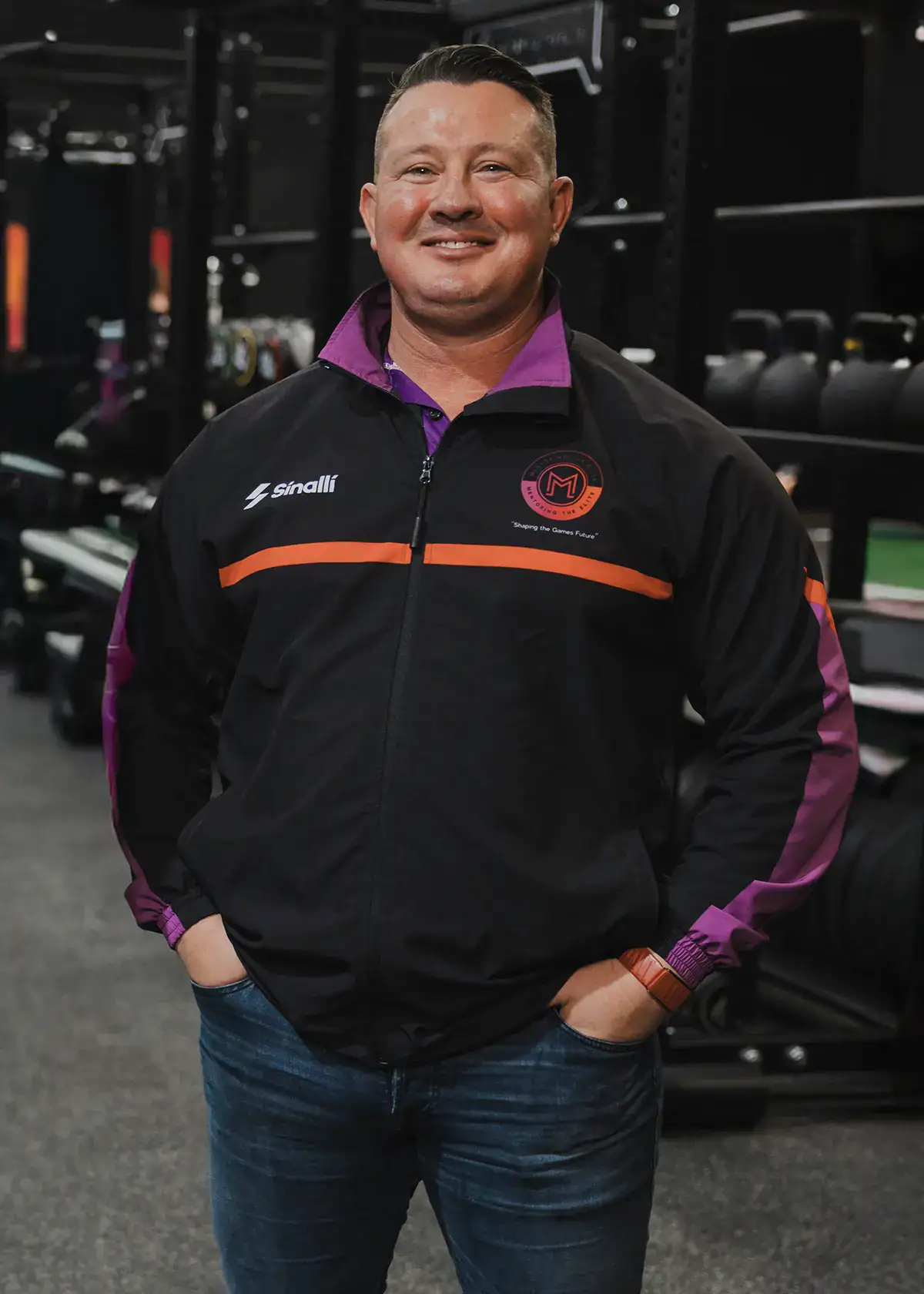 Ryan Comerford, founder of Mentoring The Elite